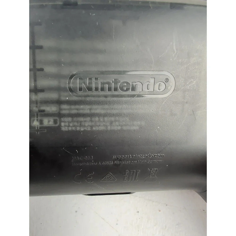 Nintendo used working